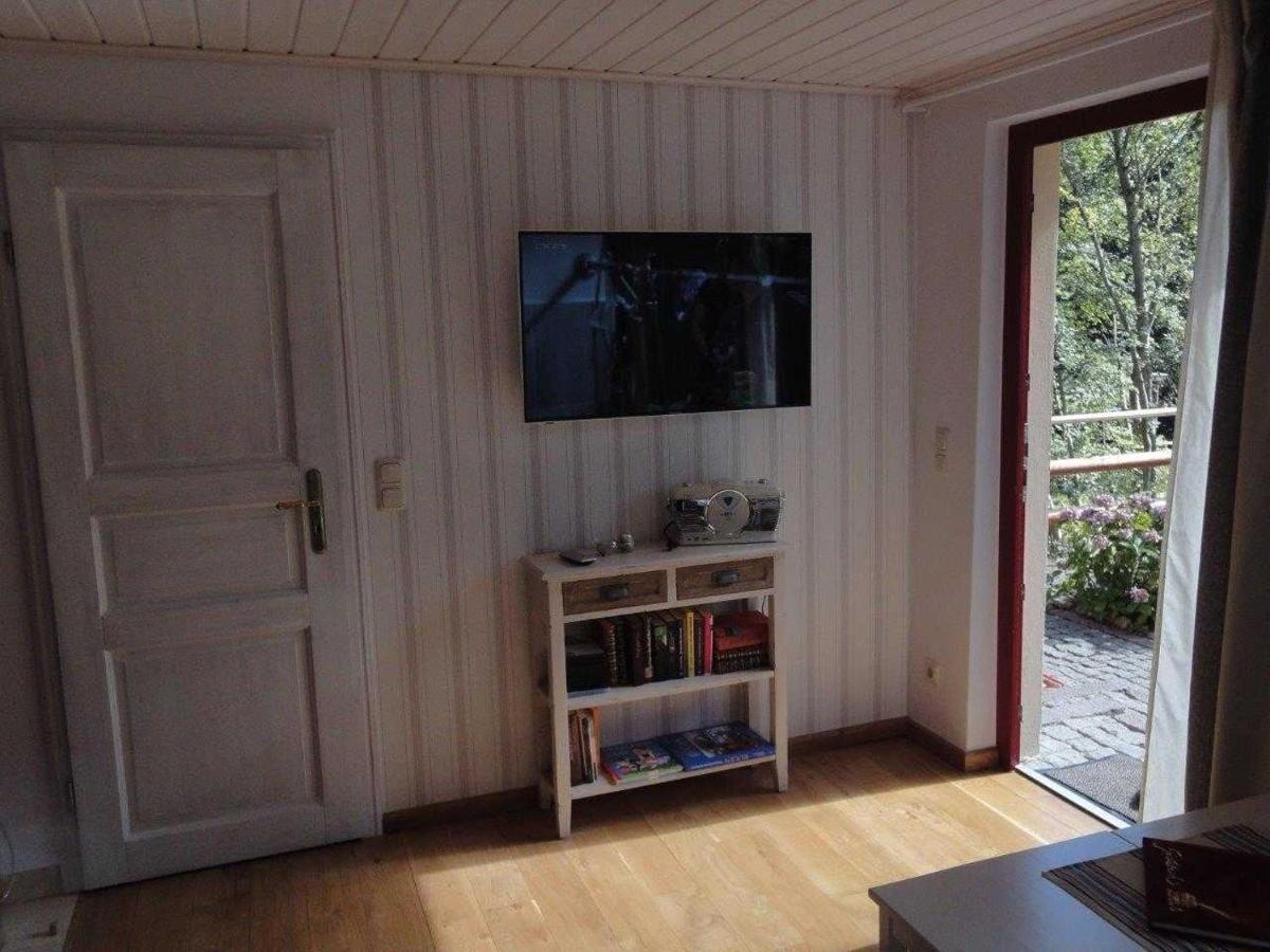 Ferienhaus Rotkaeppchen Vila Sellin  Exterior foto
