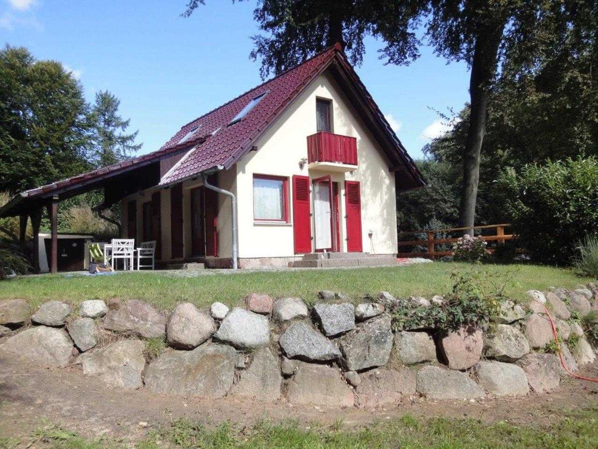 Ferienhaus Rotkaeppchen Vila Sellin  Exterior foto