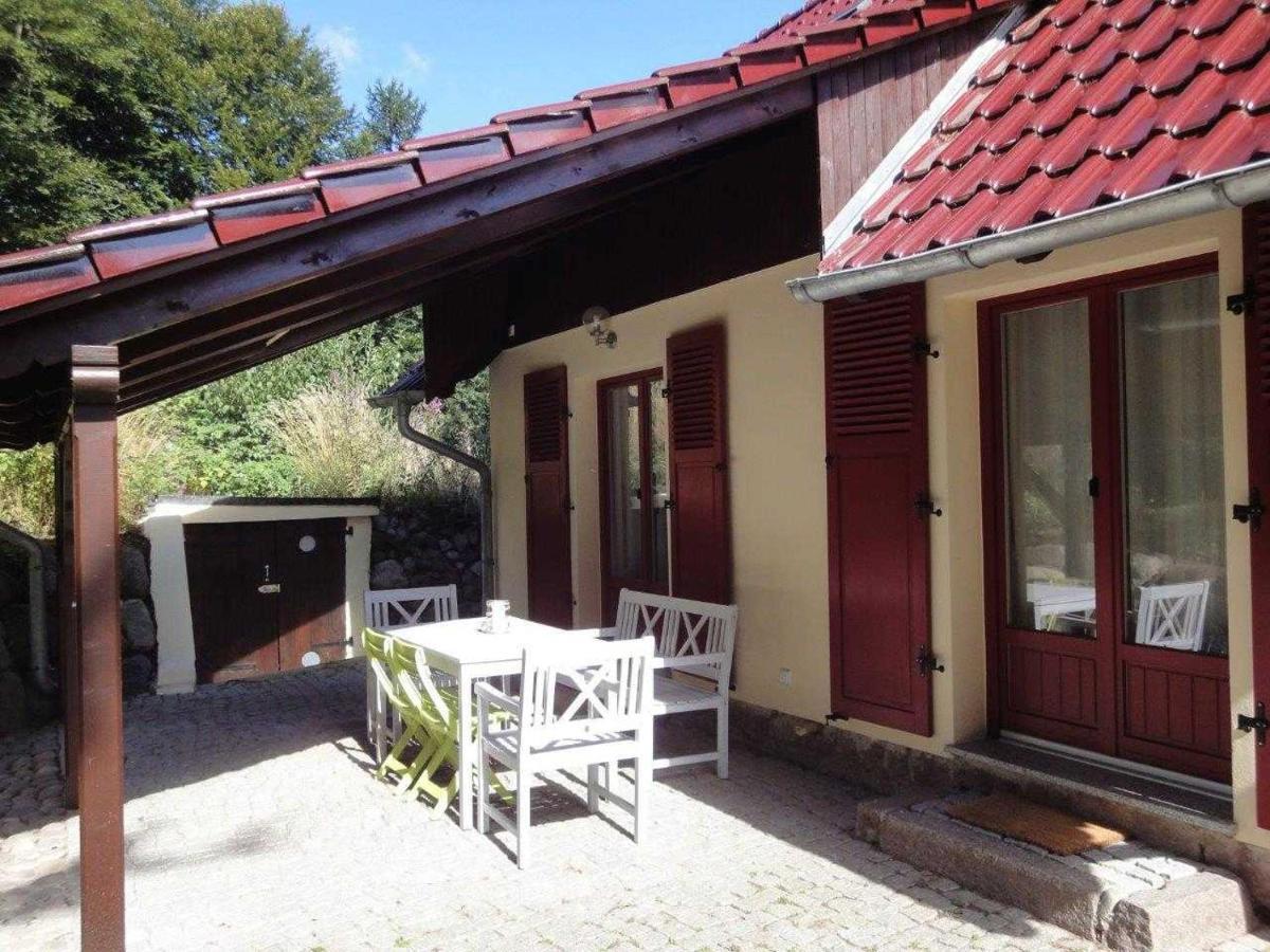 Ferienhaus Rotkaeppchen Vila Sellin  Exterior foto