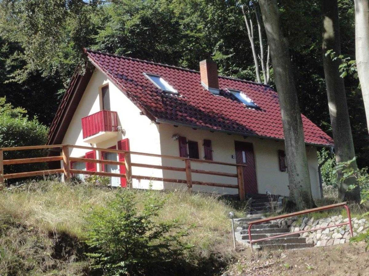 Ferienhaus Rotkaeppchen Vila Sellin  Exterior foto