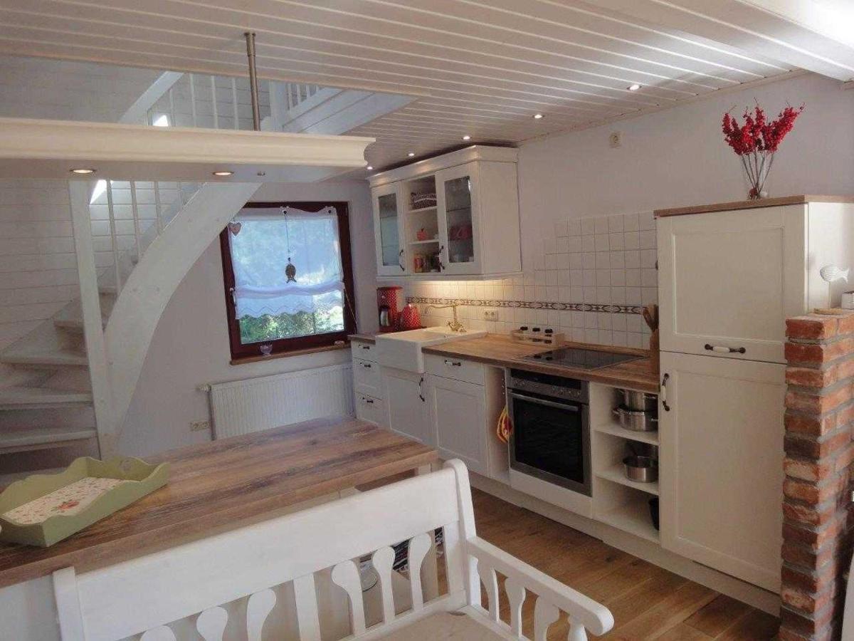 Ferienhaus Rotkaeppchen Vila Sellin  Exterior foto