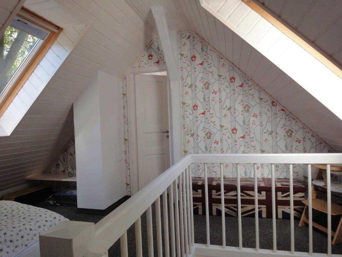 Ferienhaus Rotkaeppchen Vila Sellin  Exterior foto