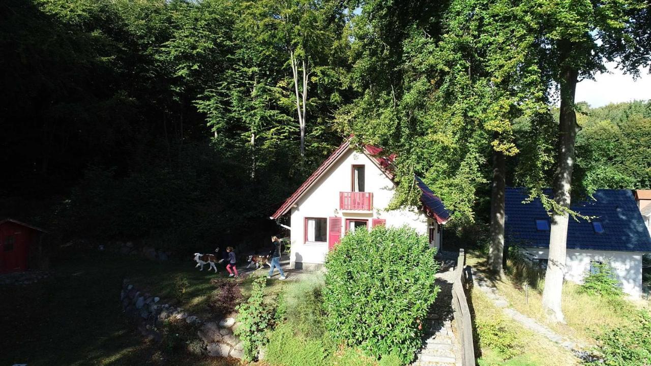 Ferienhaus Rotkaeppchen Vila Sellin  Exterior foto