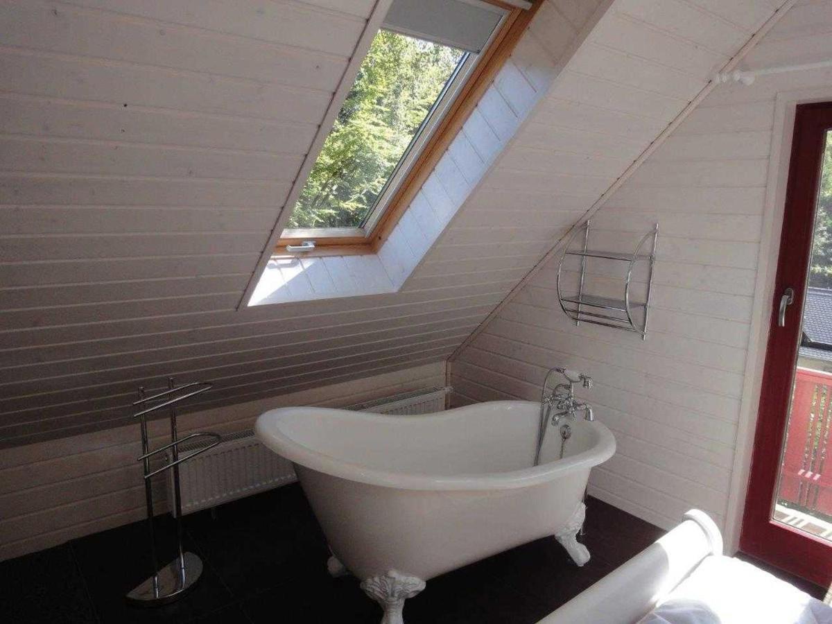 Ferienhaus Rotkaeppchen Vila Sellin  Exterior foto