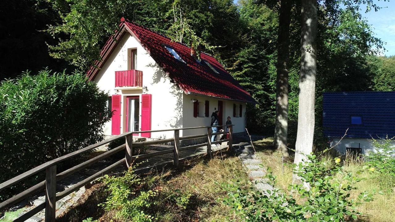 Ferienhaus Rotkaeppchen Vila Sellin  Exterior foto